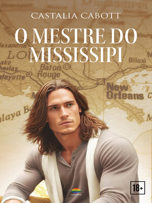 cover image of O Mestre do Mississipi